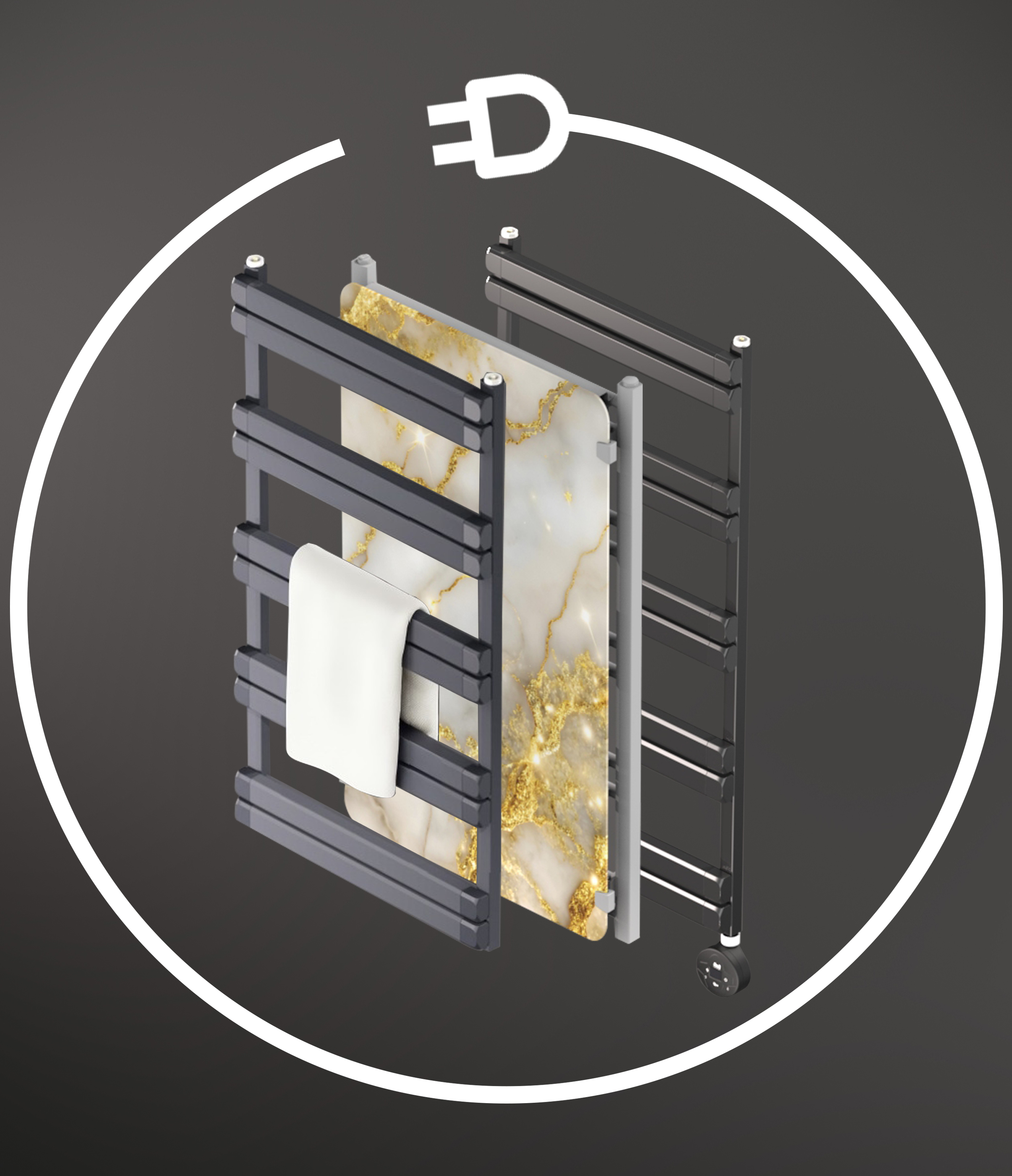 Radiator 4